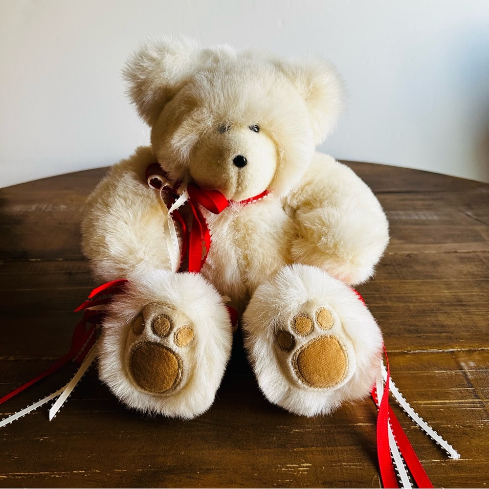 Cartier Bear Co. Nicolette Special Annual Limited Edition Vintage Rare Brand New - Picture 2 of 16